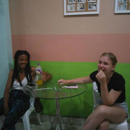 Cube Hostel Krabi town Esterno foto