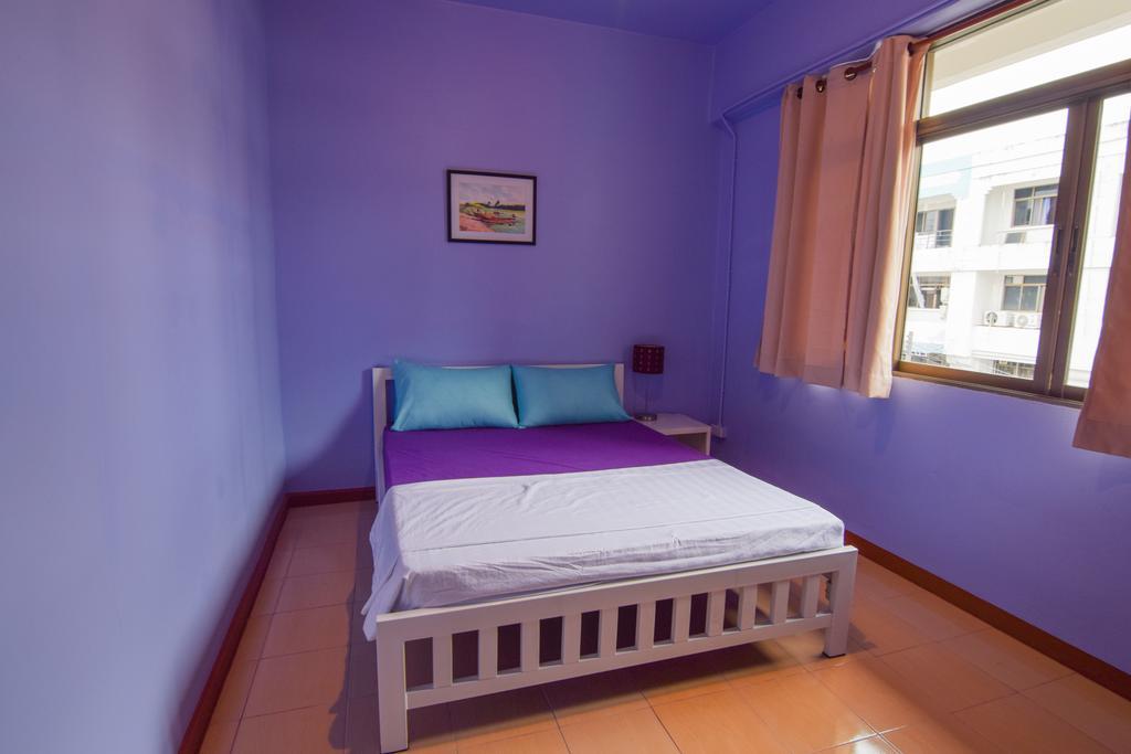 Cube Hostel Krabi town Camera foto