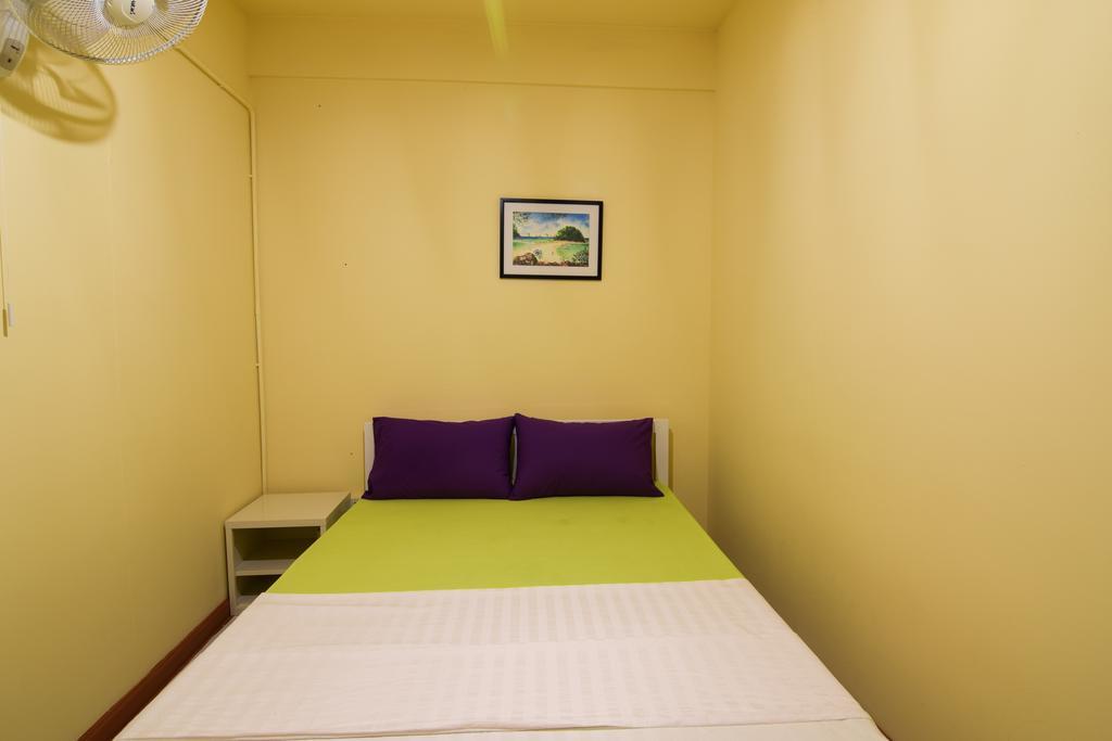 Cube Hostel Krabi town Camera foto