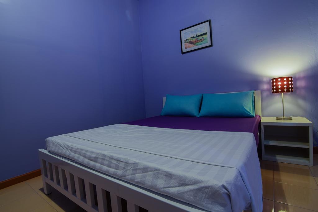 Cube Hostel Krabi town Camera foto