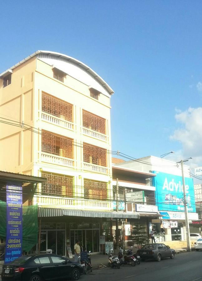 Cube Hostel Krabi town Esterno foto