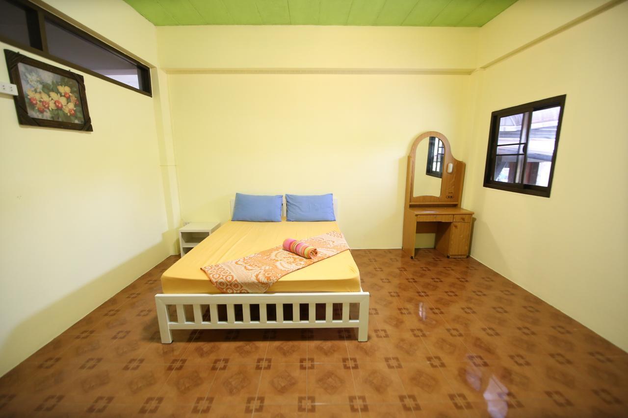 Cube Hostel Krabi town Esterno foto