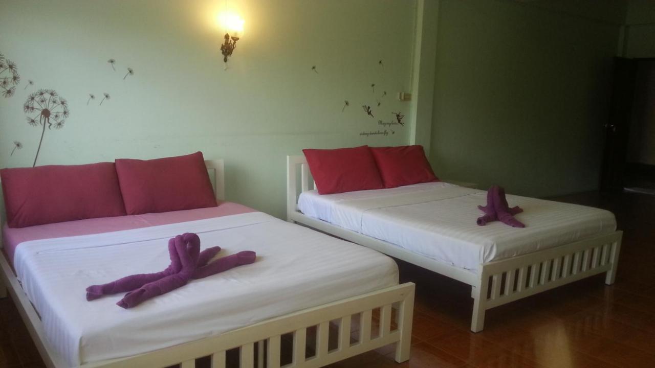 Cube Hostel Krabi town Esterno foto