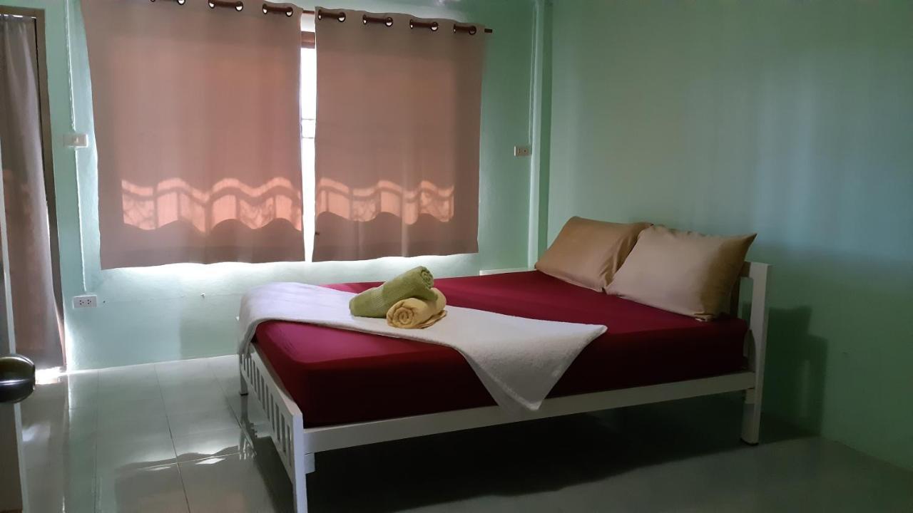 Cube Hostel Krabi town Esterno foto