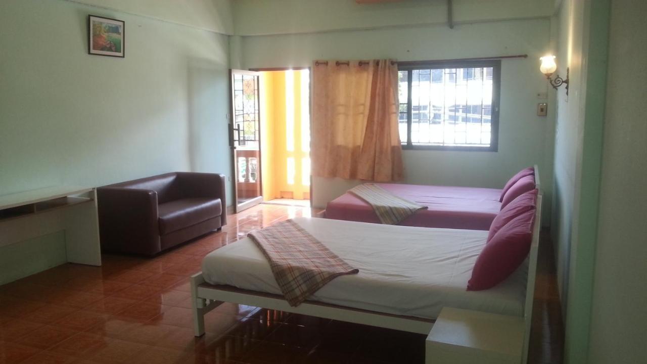 Cube Hostel Krabi town Esterno foto