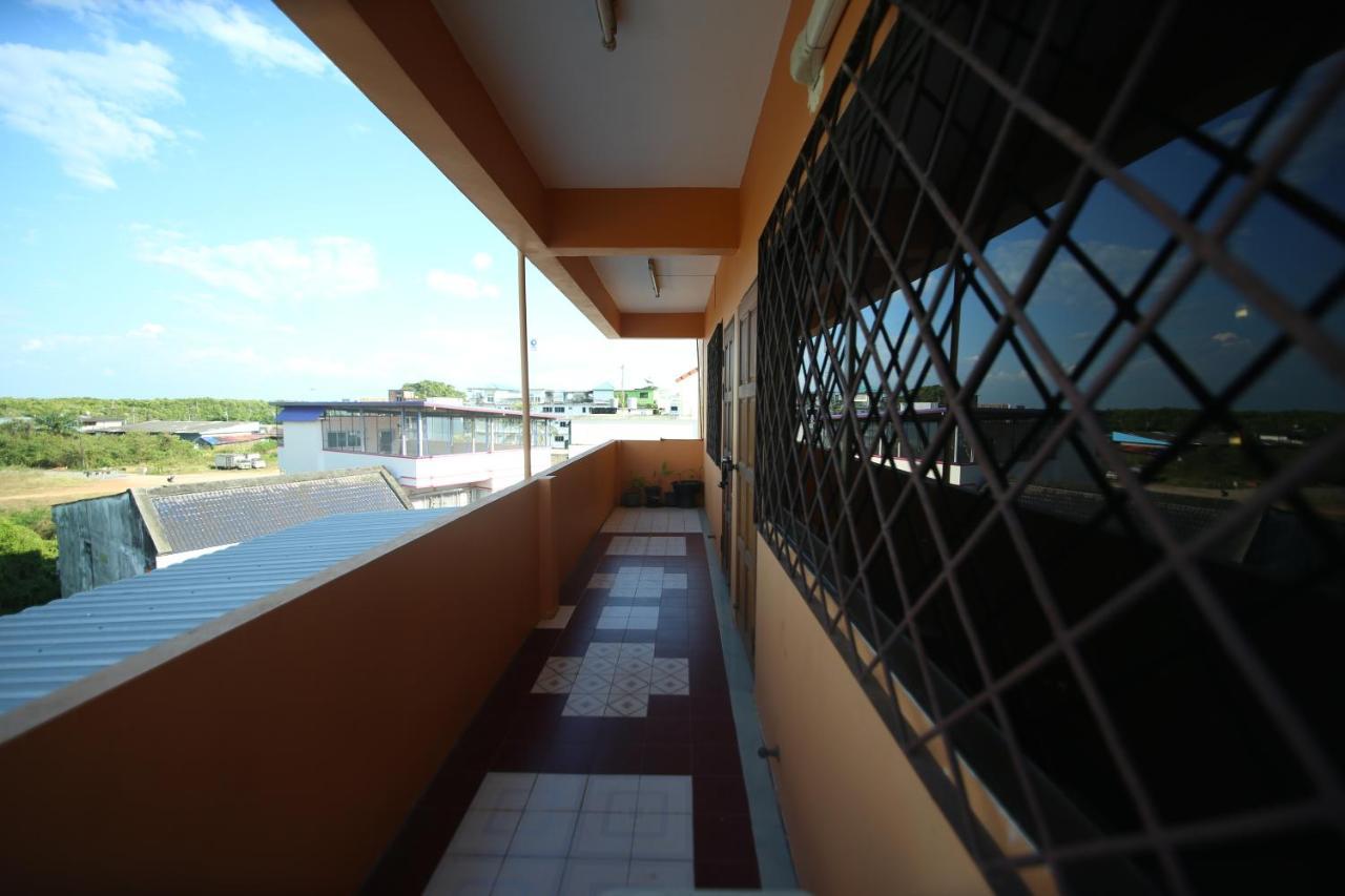 Cube Hostel Krabi town Esterno foto