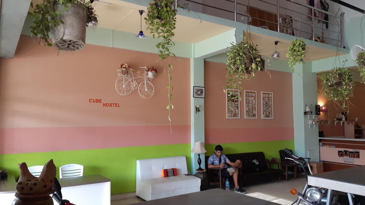 Cube Hostel Krabi town Esterno foto
