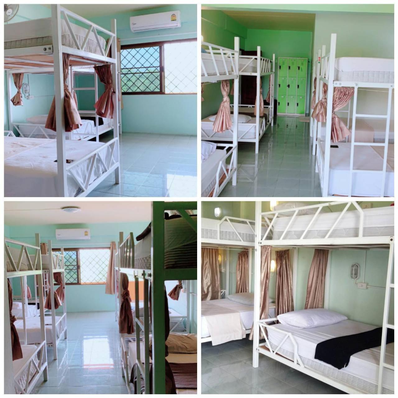 Cube Hostel Krabi town Esterno foto
