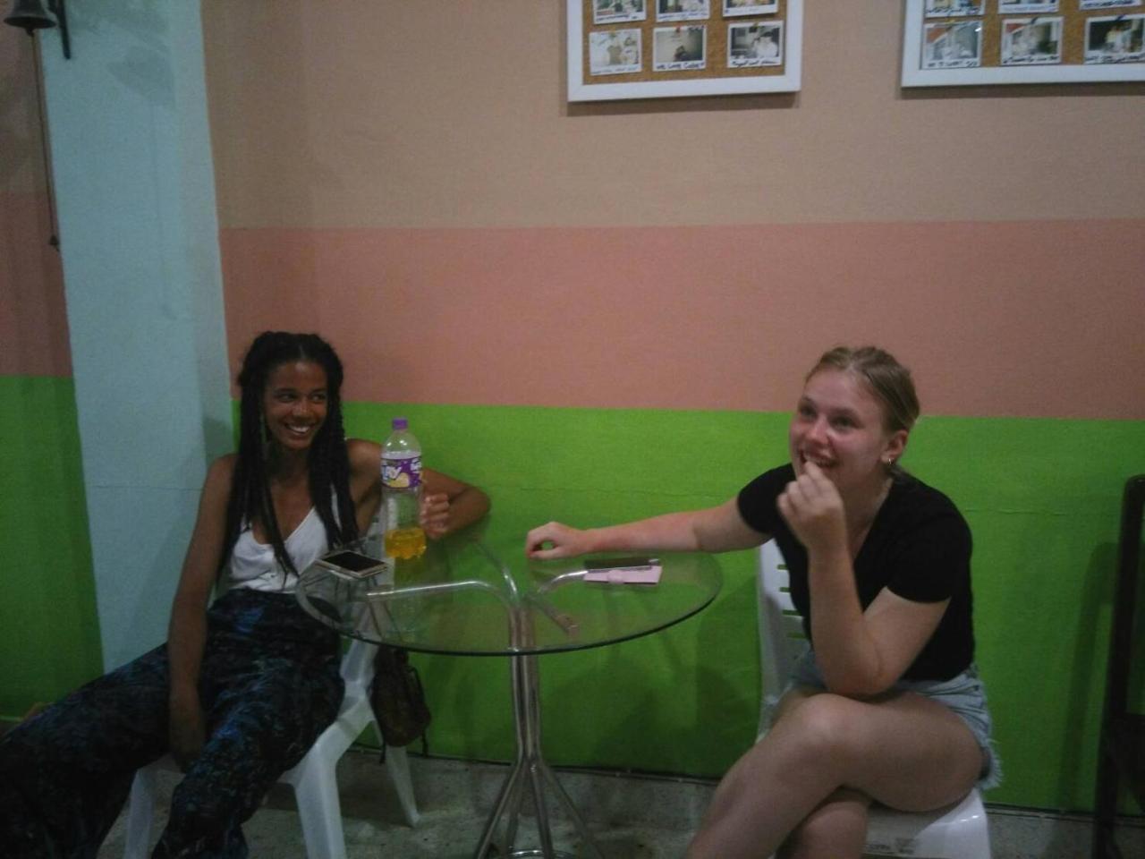 Cube Hostel Krabi town Esterno foto