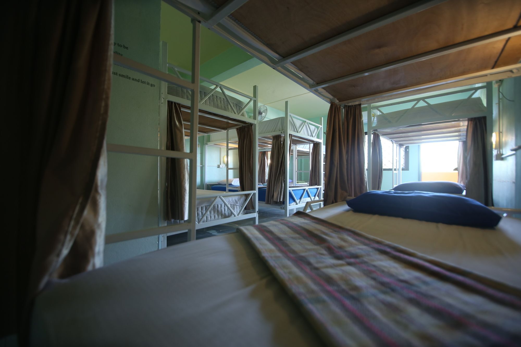 Cube Hostel Krabi town Esterno foto